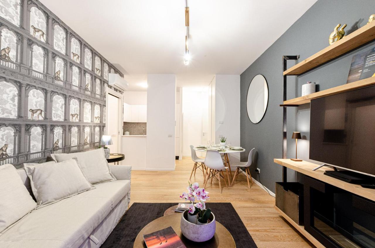 Design Apartment - Porta Romana - Duomo Milan Exterior photo